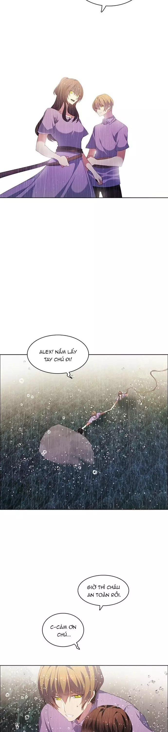 Zero Game Chapter 169 - Trang 3