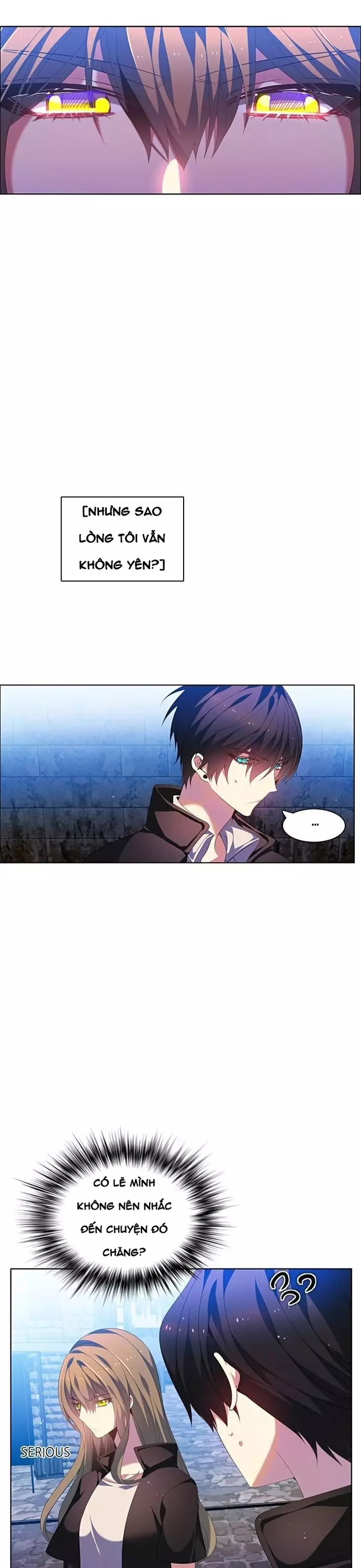Zero Game Chapter 170 - Trang 3