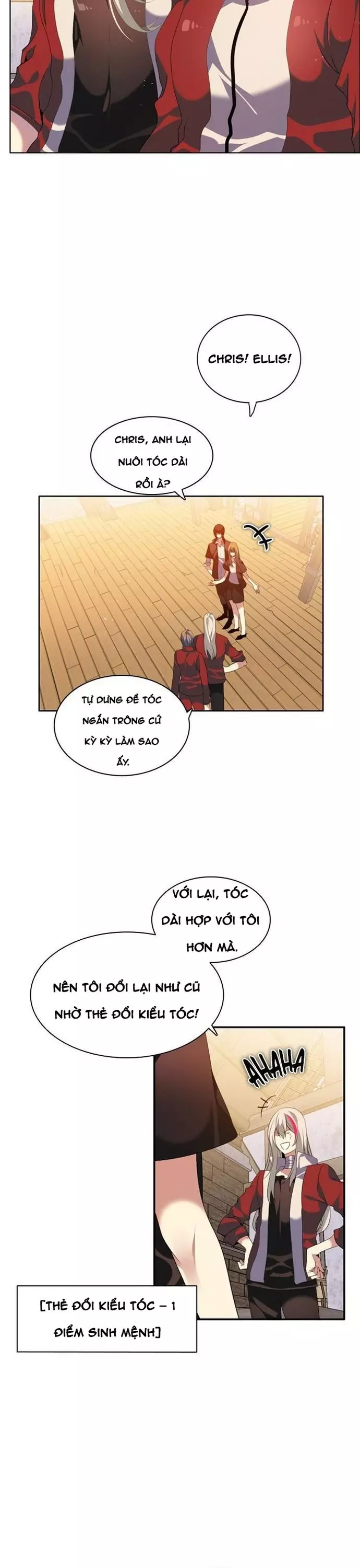 Zero Game Chapter 170 - Trang 3