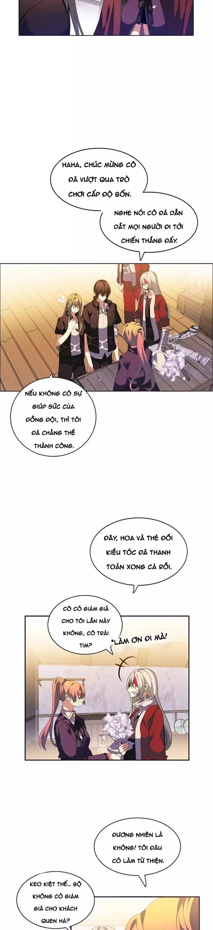 Zero Game Chapter 170 - Trang 3