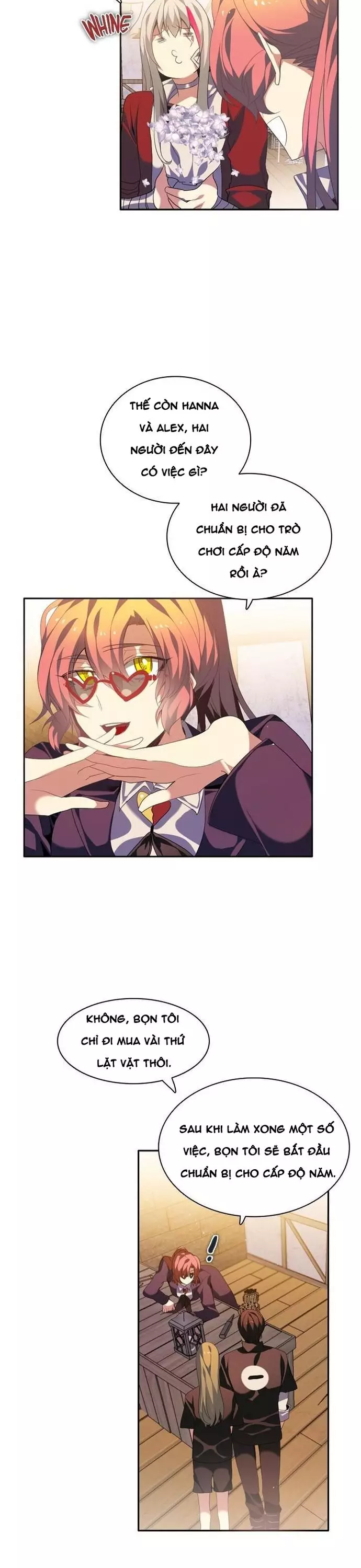 Zero Game Chapter 170 - Trang 3
