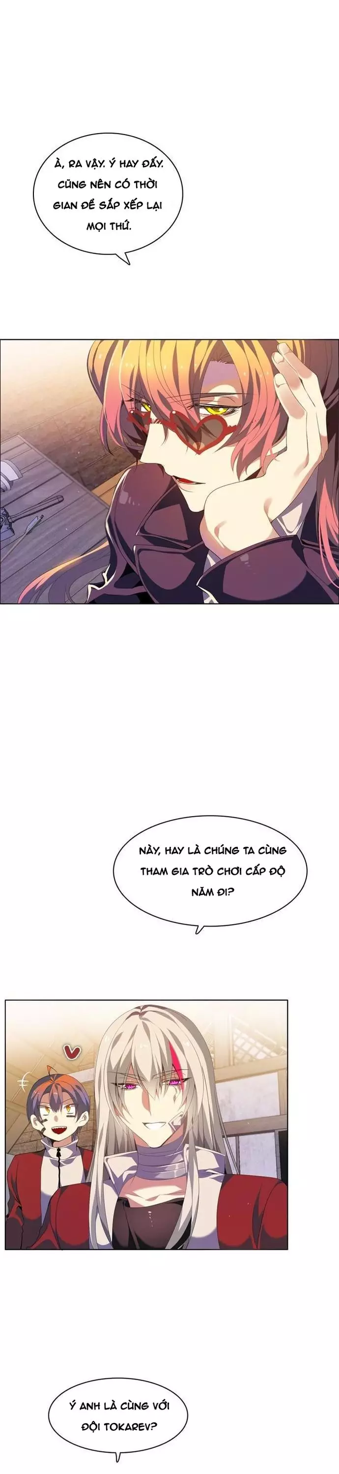 Zero Game Chapter 170 - Trang 3