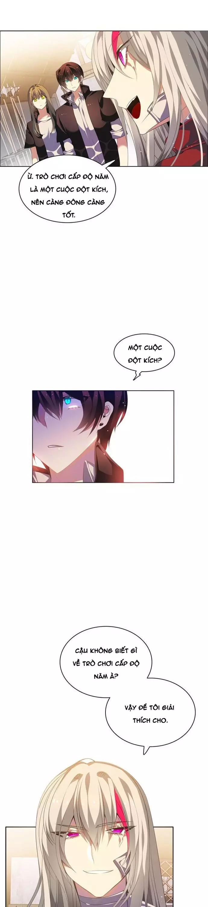 Zero Game Chapter 170 - Trang 3