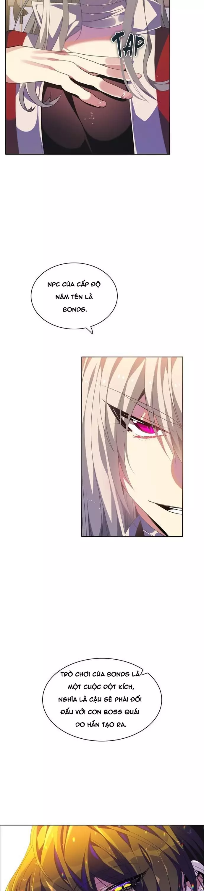 Zero Game Chapter 170 - Trang 3