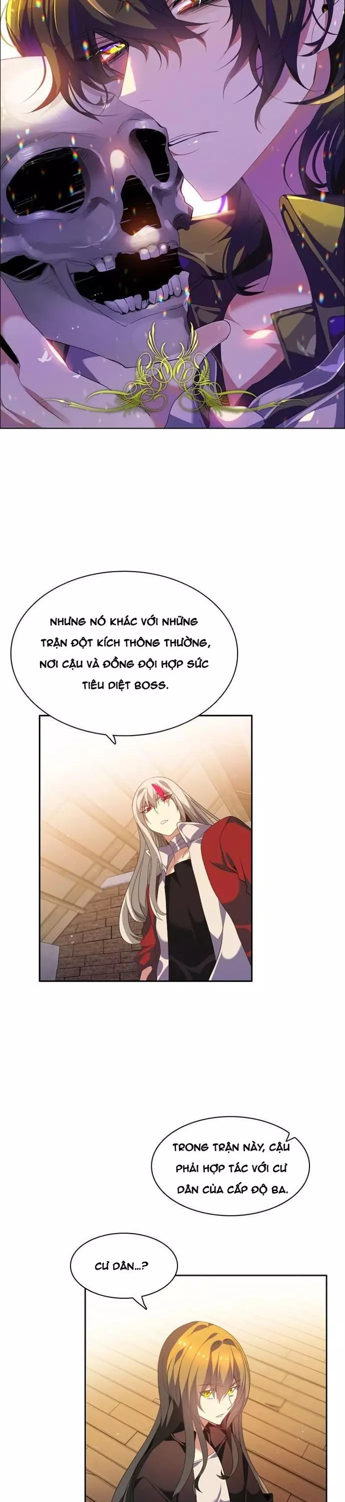 Zero Game Chapter 170 - Trang 3