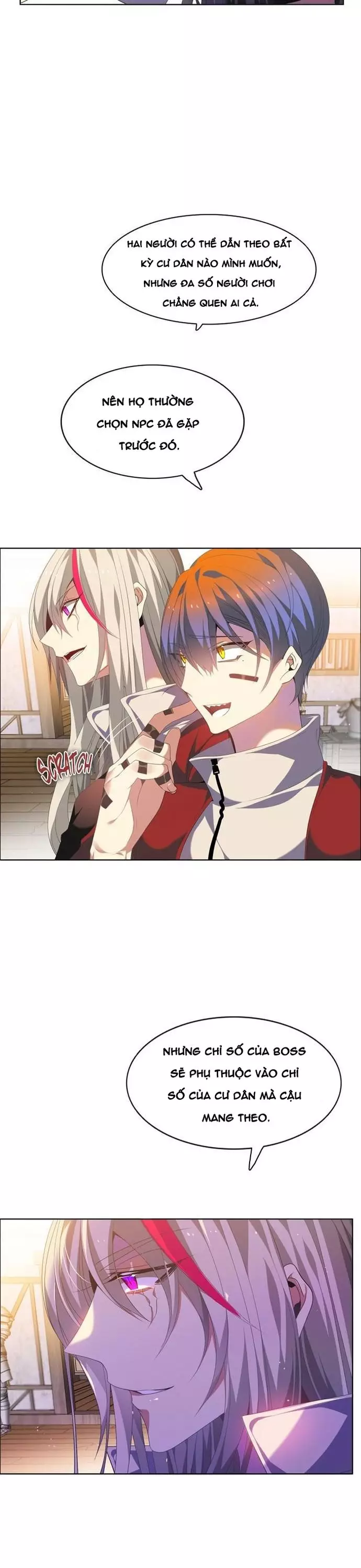 Zero Game Chapter 170 - Trang 3