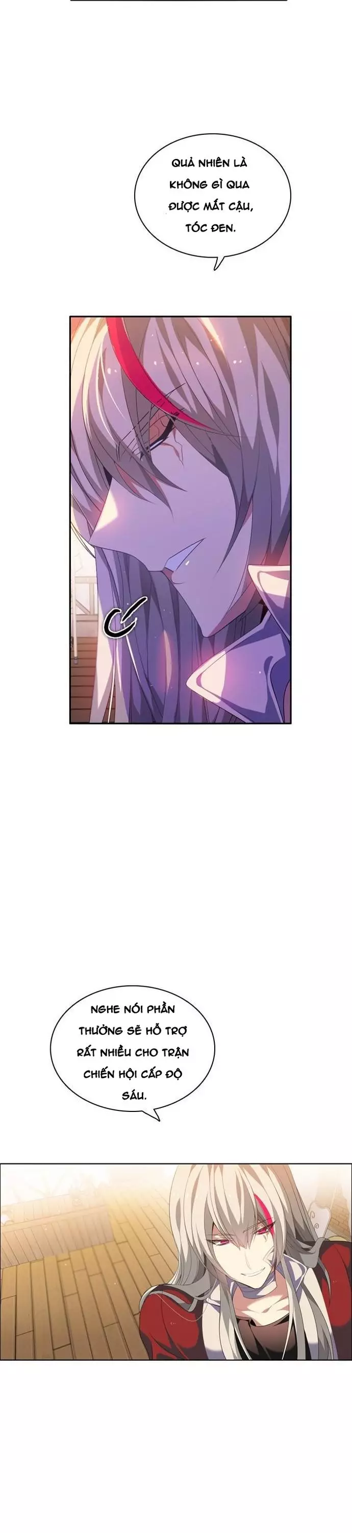 Zero Game Chapter 170 - Trang 3