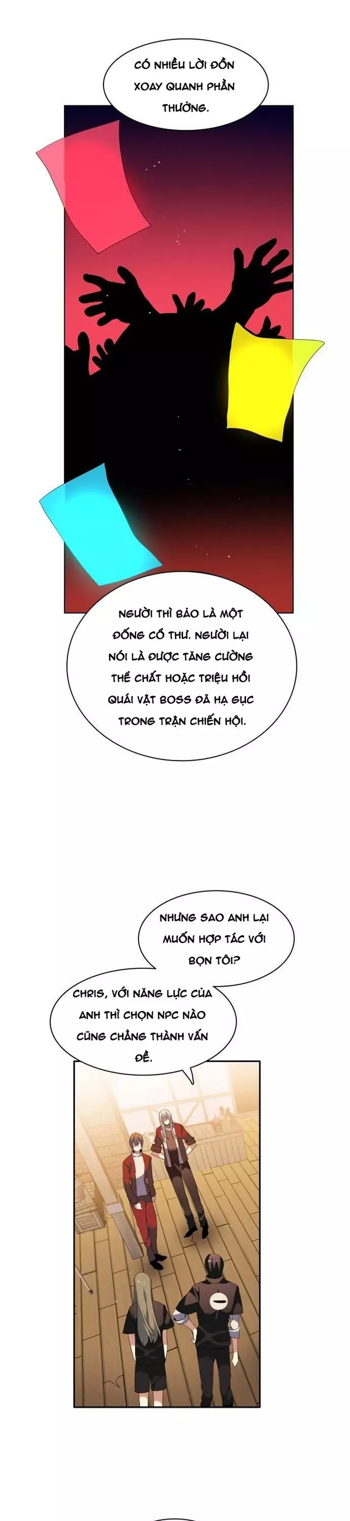 Zero Game Chapter 170 - Trang 3