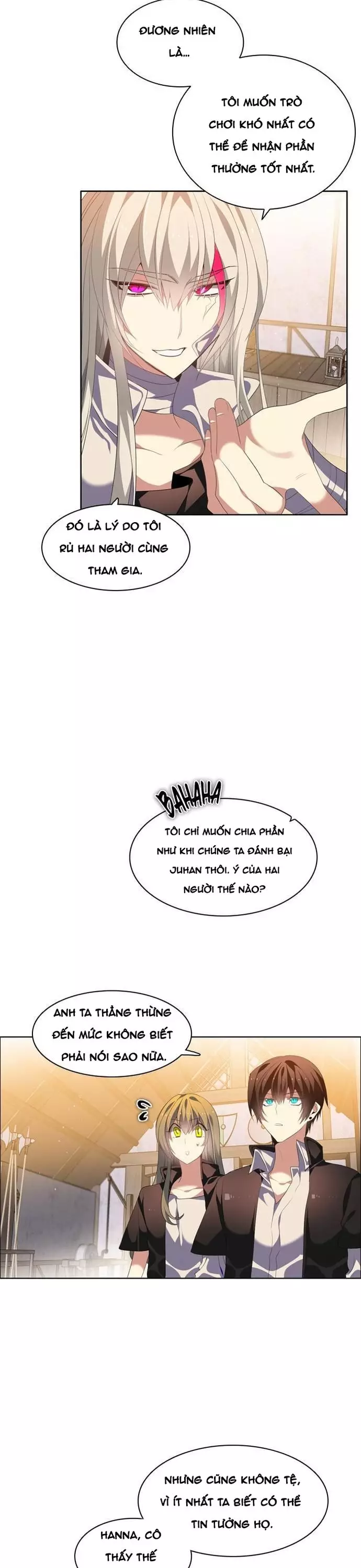Zero Game Chapter 170 - Trang 3