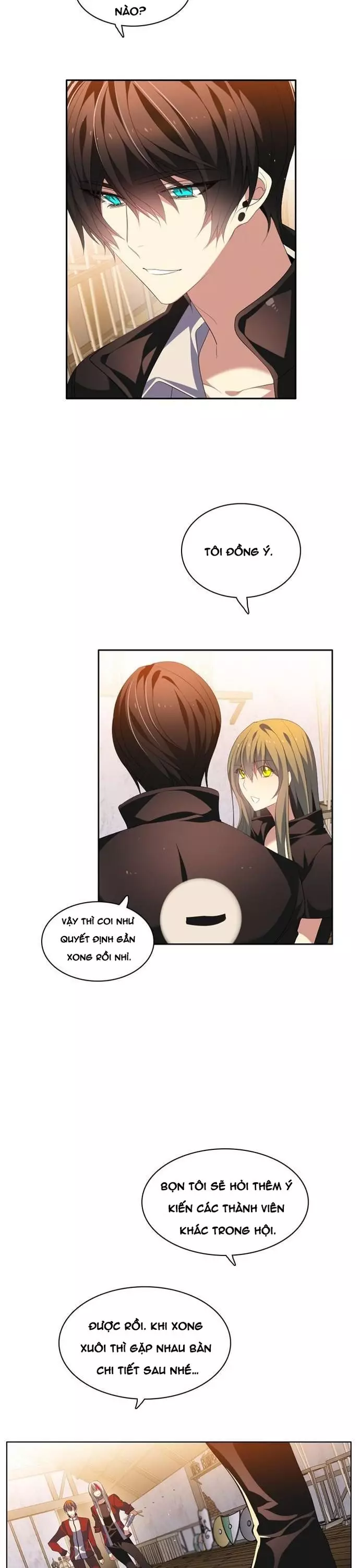 Zero Game Chapter 170 - Trang 3