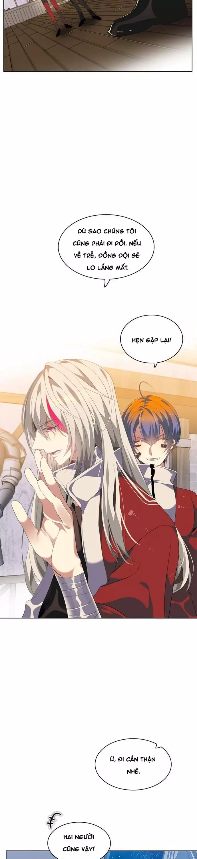 Zero Game Chapter 170 - Trang 3