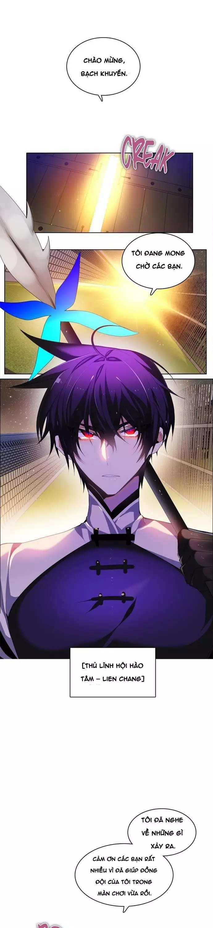 Zero Game Chapter 170 - Trang 3