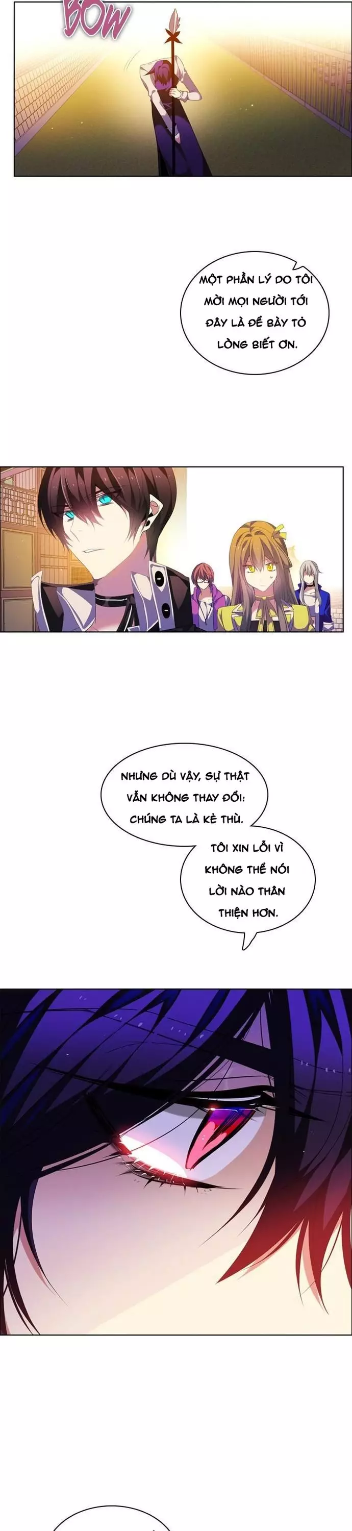 Zero Game Chapter 170 - Trang 3
