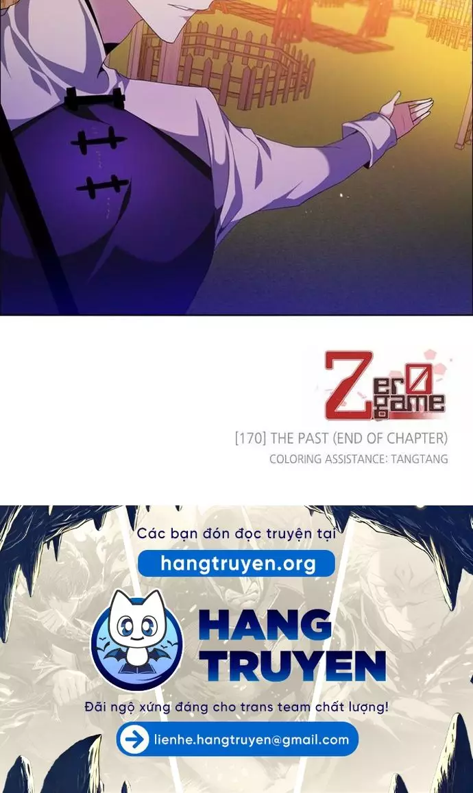 Zero Game Chapter 170 - Trang 3