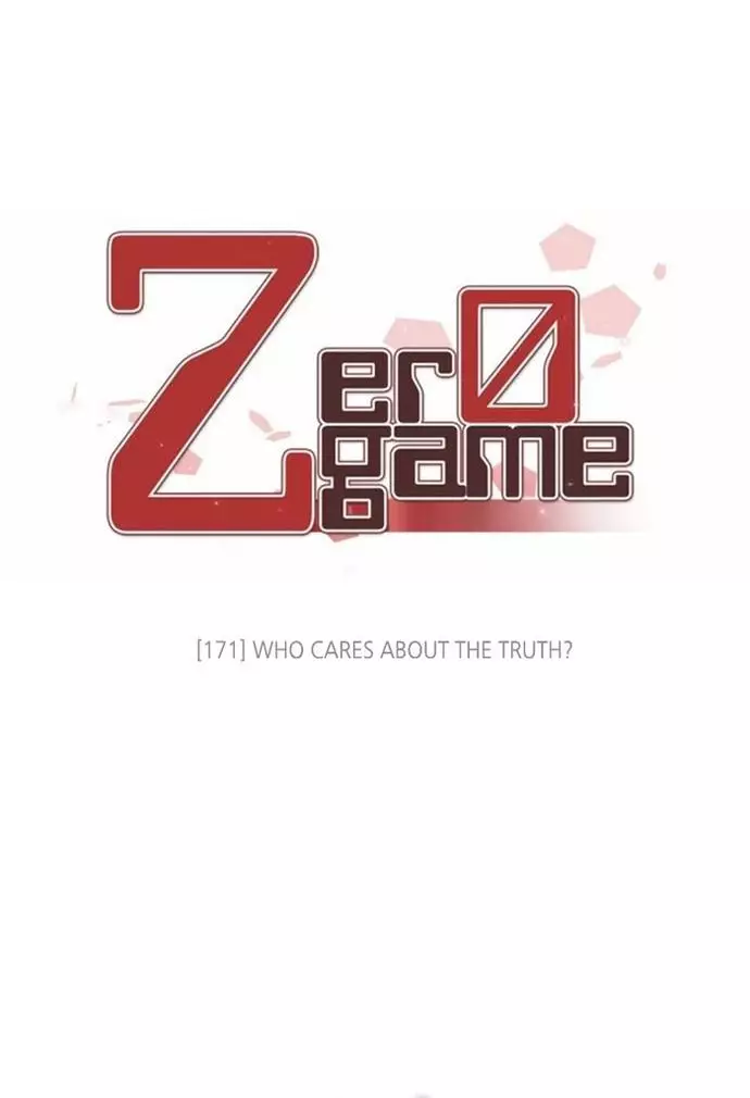 Zero Game Chapter 171 - Trang 3