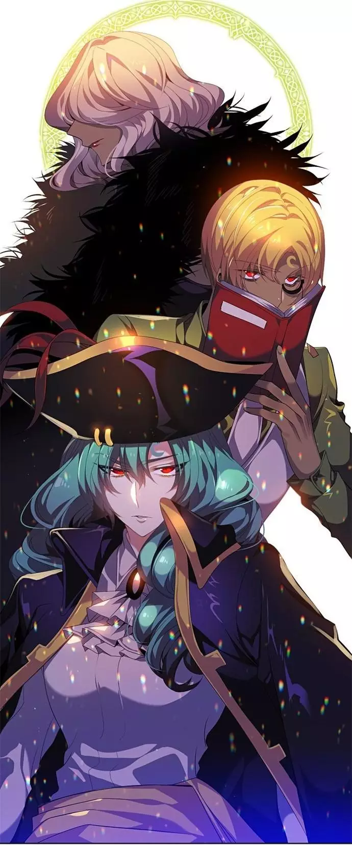 Zero Game Chapter 172 - Trang 3