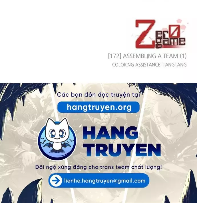 Zero Game Chapter 172 - Trang 3