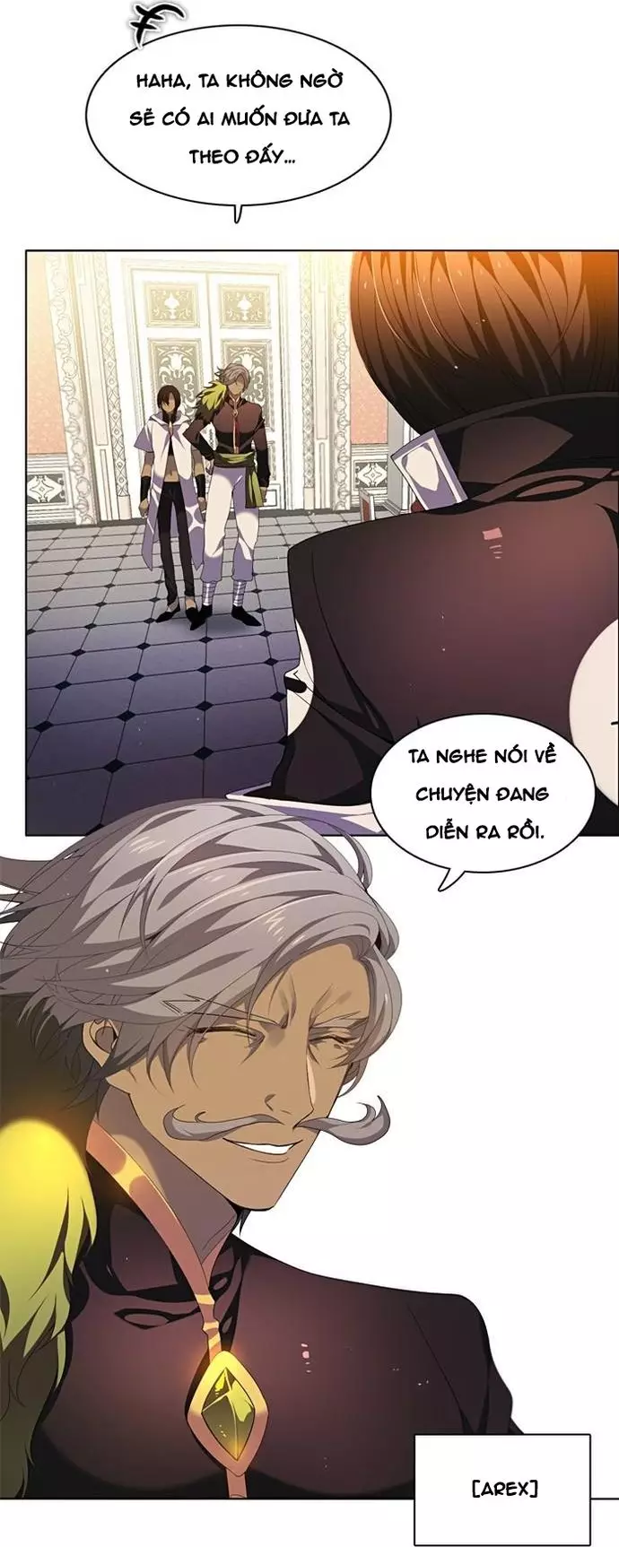 Zero Game Chapter 173 - Trang 3