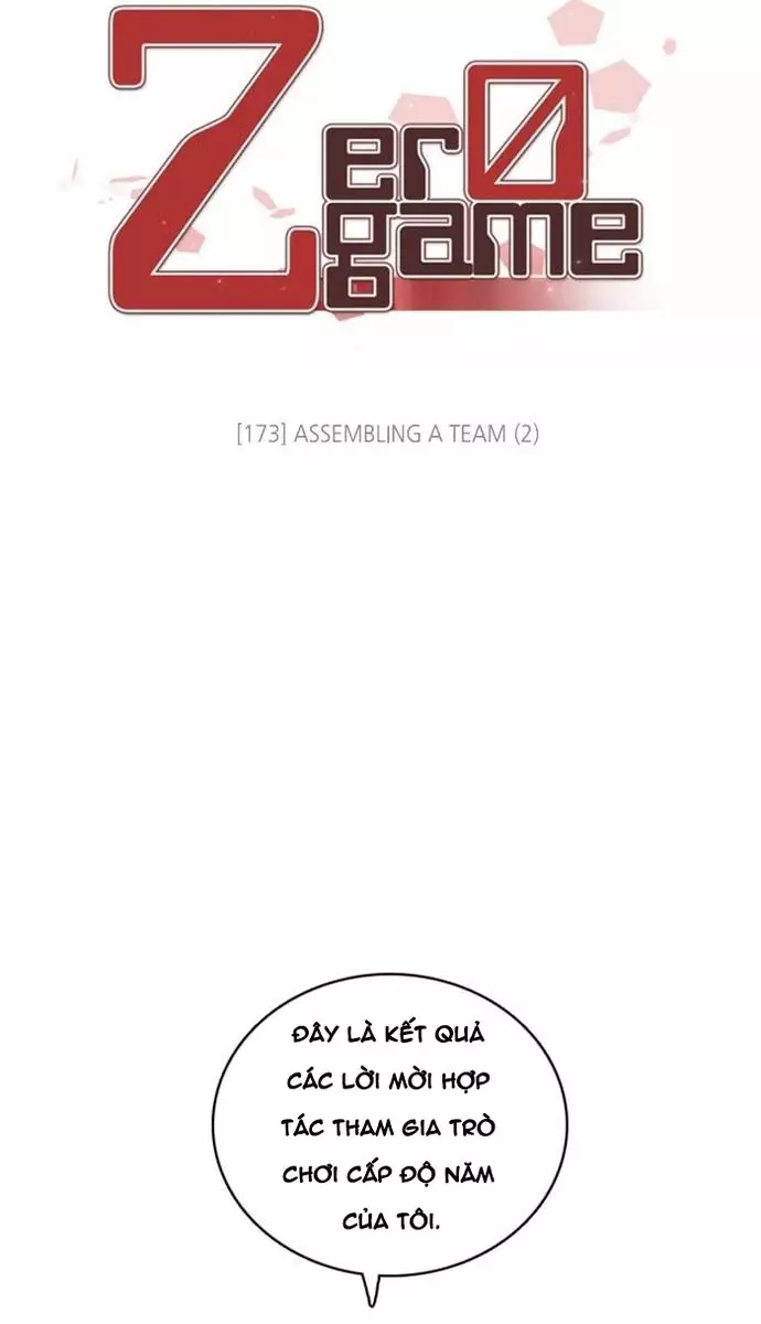 Zero Game Chapter 173 - Trang 3