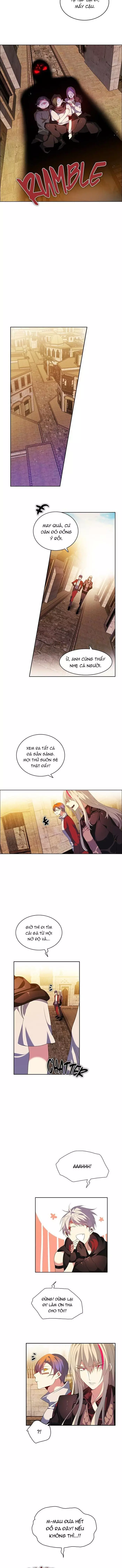 Zero Game Chapter 174 - Trang 3