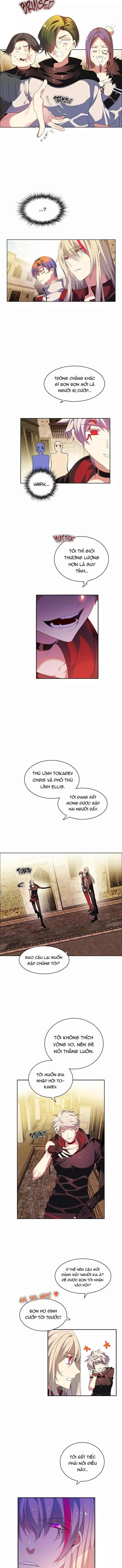 Zero Game Chapter 174 - Trang 3