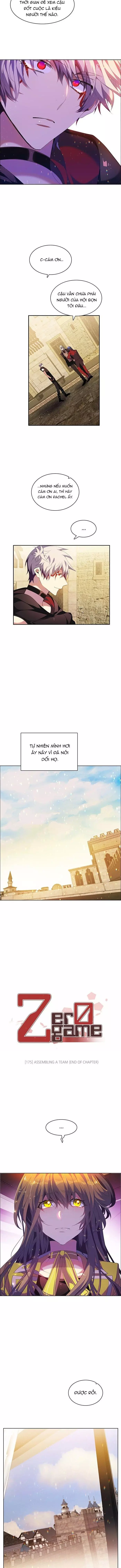 Zero Game Chapter 175 - Trang 3