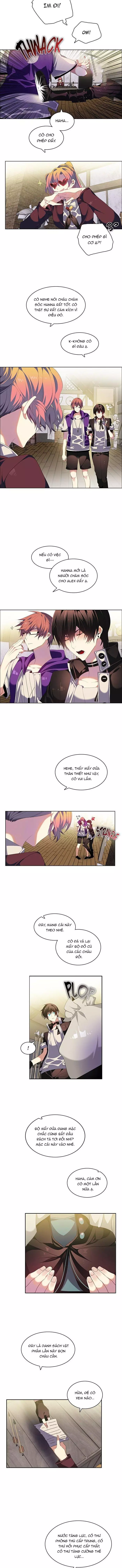Zero Game Chapter 175 - Trang 3