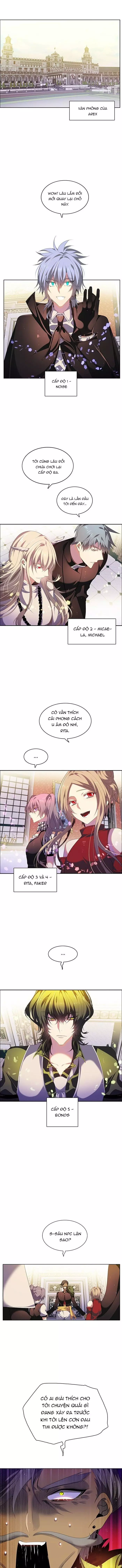 Zero Game Chapter 175 - Trang 3
