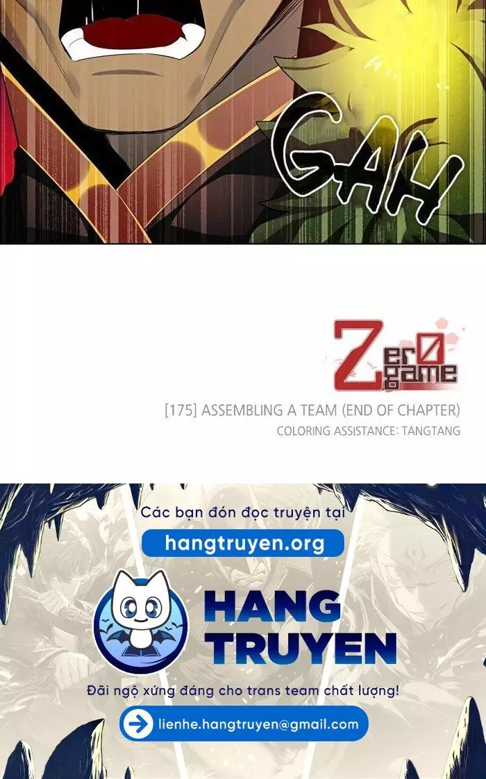 Zero Game Chapter 175 - Trang 3