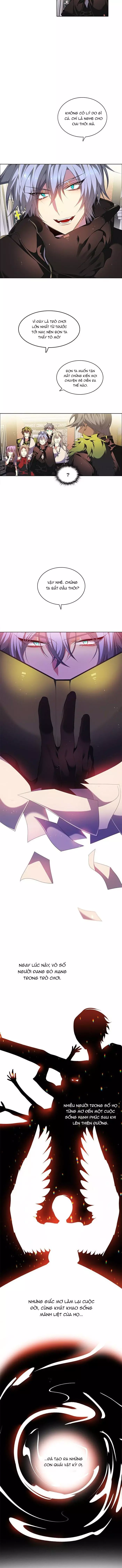 Zero Game Chapter 176 - Trang 3