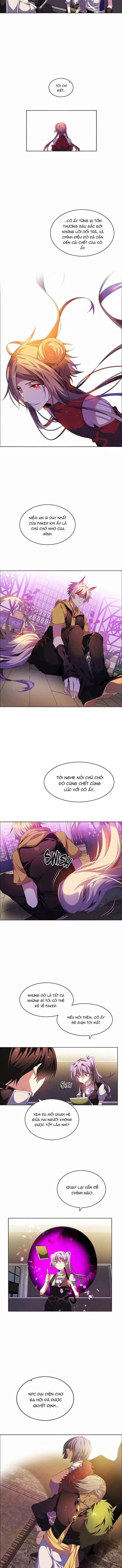 Zero Game Chapter 176 - Trang 3