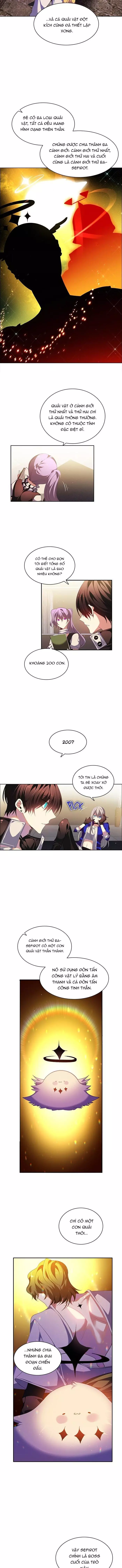 Zero Game Chapter 176 - Trang 3
