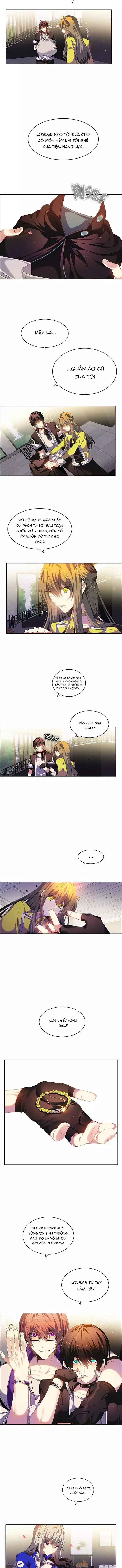 Zero Game Chapter 176 - Trang 3