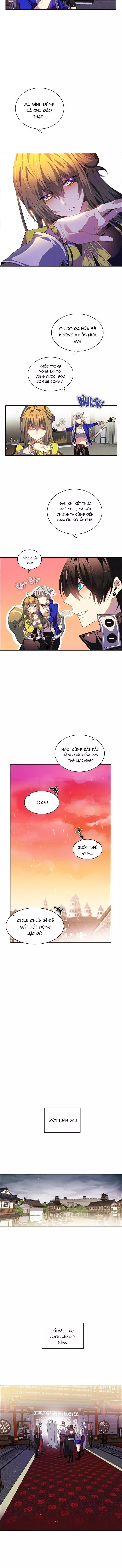 Zero Game Chapter 176 - Trang 3