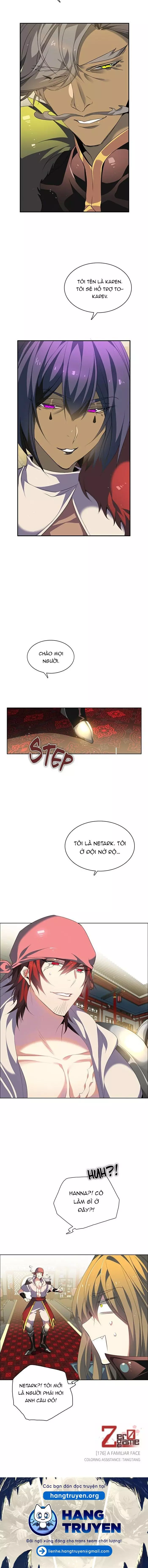 Zero Game Chapter 176 - Trang 3