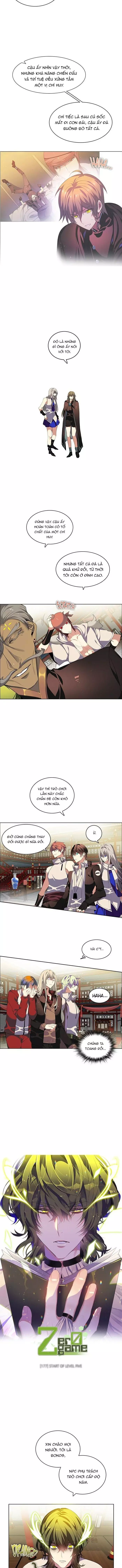 Zero Game Chapter 177 - Trang 3
