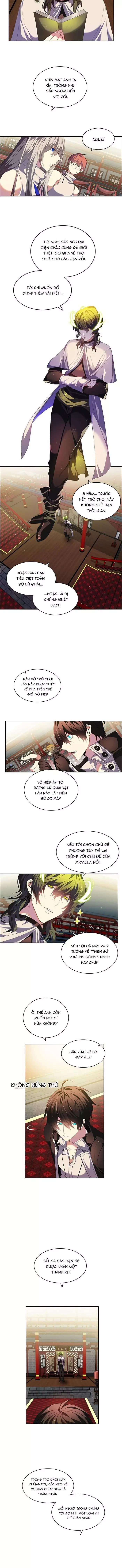 Zero Game Chapter 177 - Trang 3