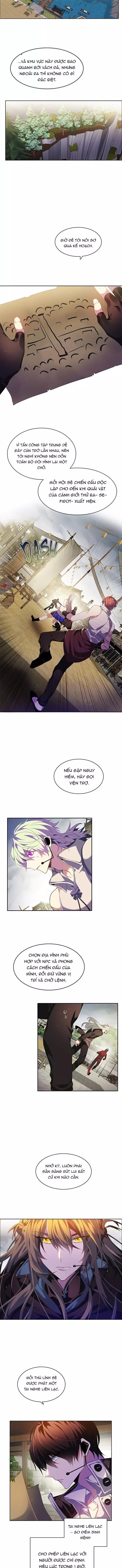Zero Game Chapter 177 - Trang 3