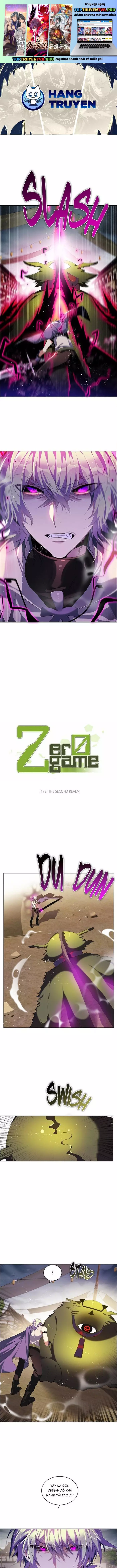 Zero Game Chapter 178 - Trang 3