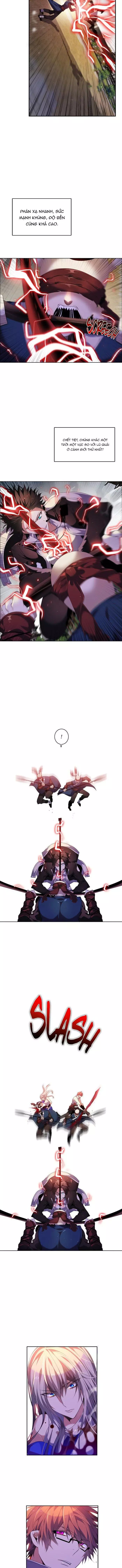 Zero Game Chapter 178 - Trang 3