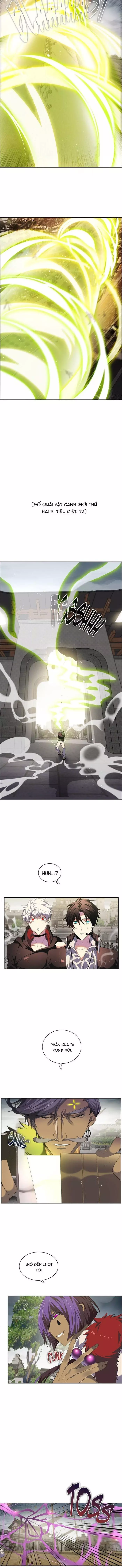 Zero Game Chapter 180 - Trang 3