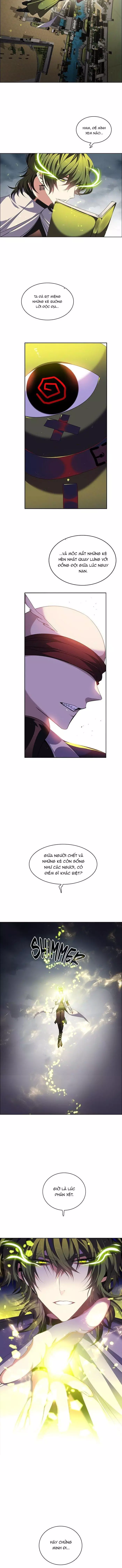 Zero Game Chapter 180 - Trang 3