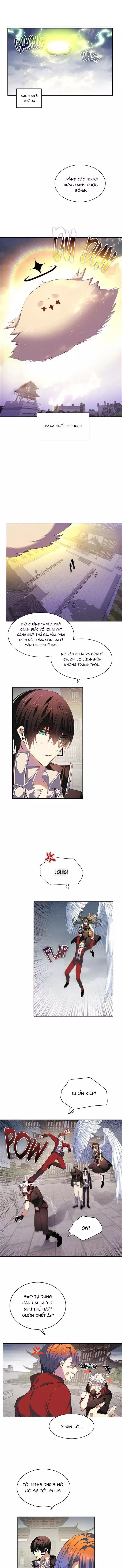 Zero Game Chapter 180 - Trang 3