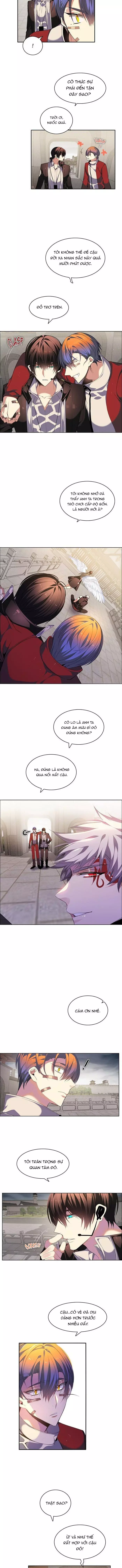 Zero Game Chapter 180 - Trang 3