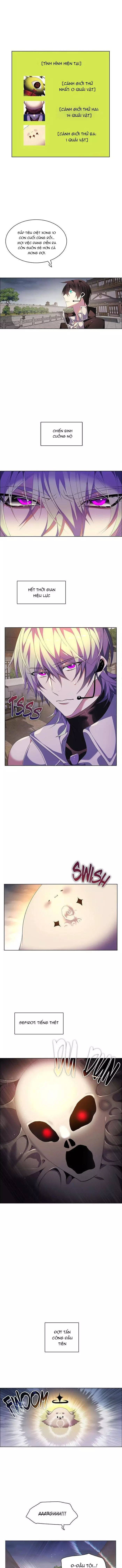 Zero Game Chapter 180 - Trang 3