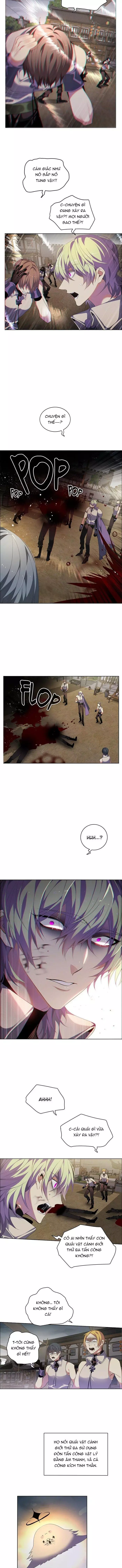 Zero Game Chapter 180 - Trang 3
