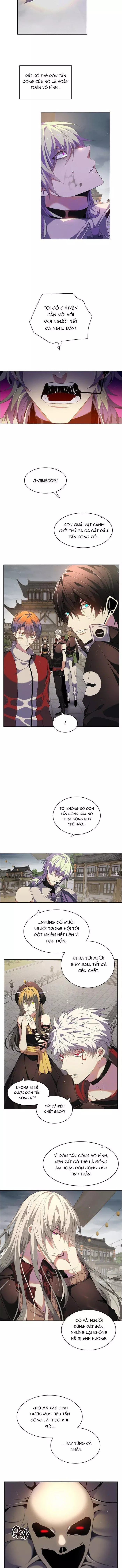 Zero Game Chapter 180 - Trang 3