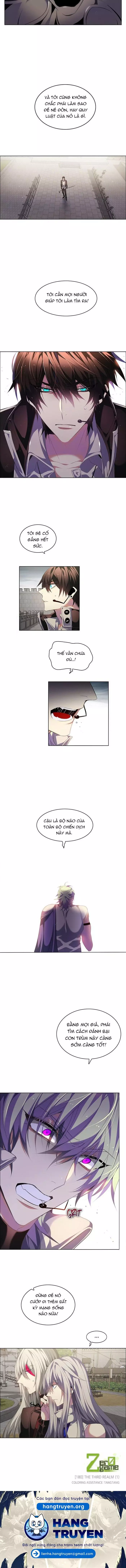 Zero Game Chapter 180 - Trang 3