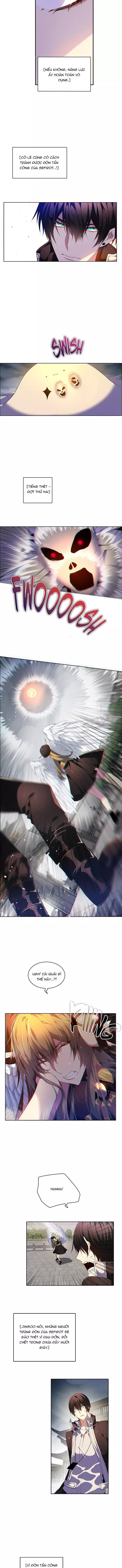 Zero Game Chapter 181 - Trang 3