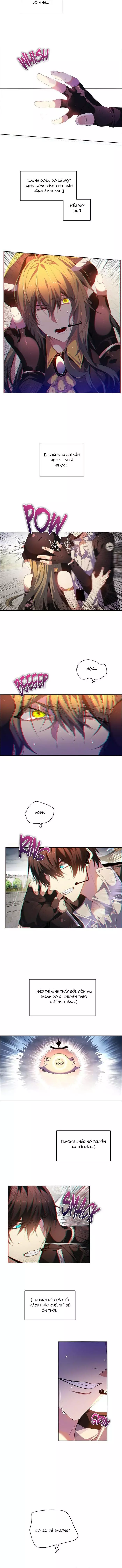 Zero Game Chapter 181 - Trang 3